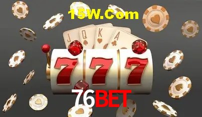Design Responsivo 76Bet
