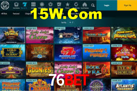 Exclusive Games 76Bet
