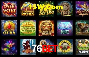 Promoções Sazonais 76Bet