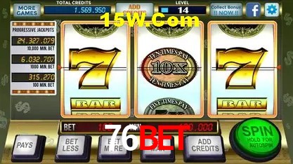 Promoção Relâmpago 76Bet